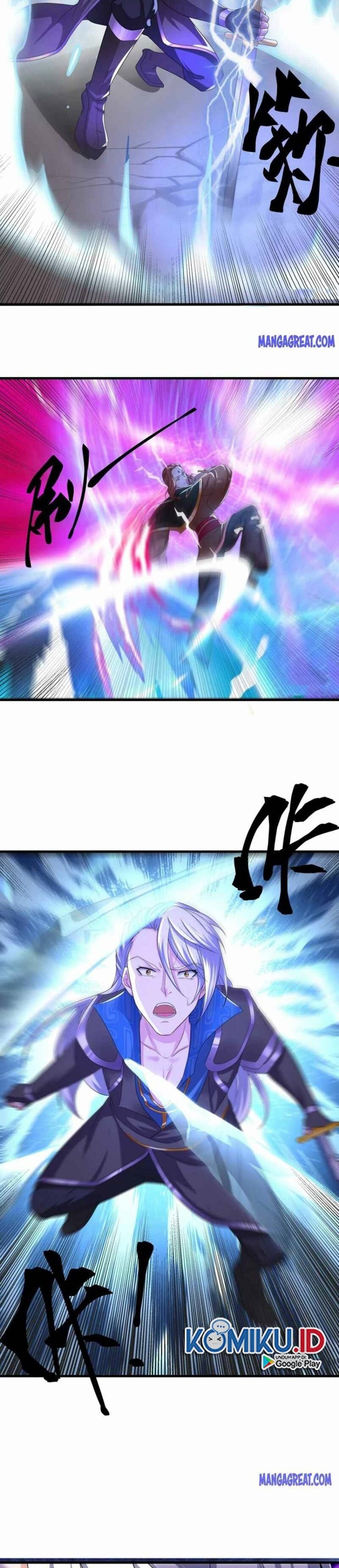 Shura Sword Sovereign Chapter 265 Gambar 7